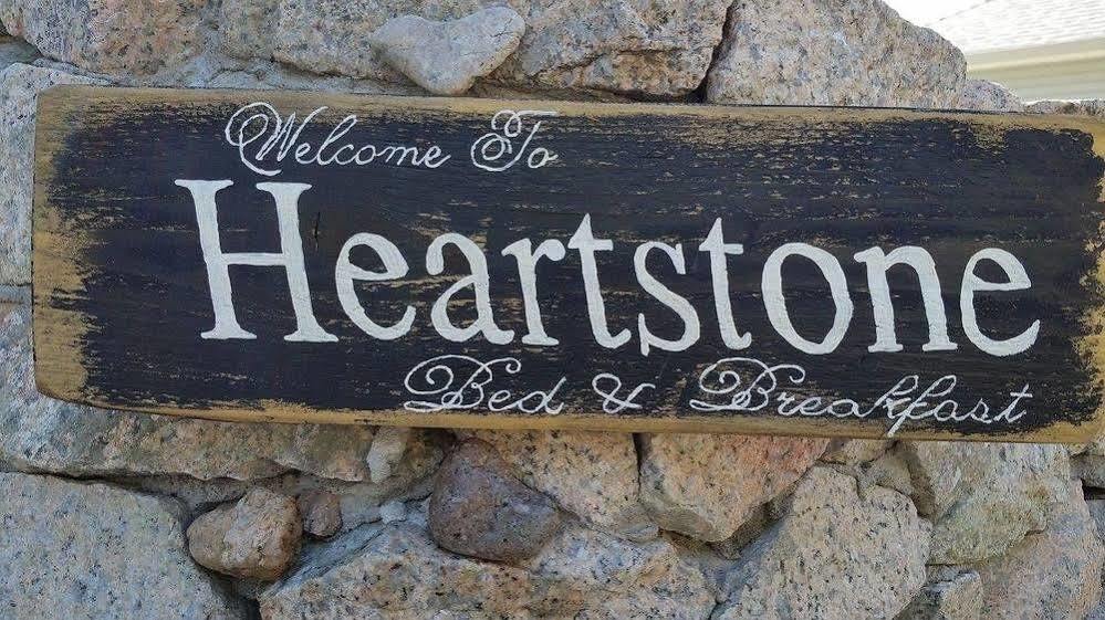 Heartstone B&B 皮奇兰 外观 照片